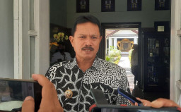 Dana LKK Macet Rp 9,7 Miliar, Maidi Ancam Turunkan Penegak Hukum