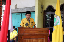 Elektabilitas Adam Rusydi dan Partai Golkar di Sidoarjo Terus Naik