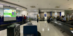 Dipastikan Agen Bank Mandiri Pasuruan Terlindungi Program BPJAMSOSTEK