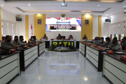 Tim Mabes Polri Beri Kategori Baik terhadap Manajemen Media Polres Batu