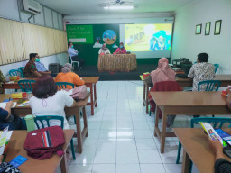 BPJAMSOSTEK Gresik Sosialisasikan 3 Program Terbaru