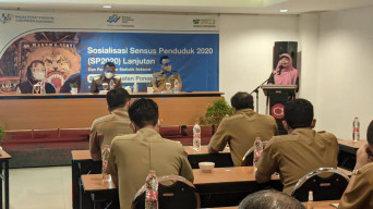 Lakukan Sensus Lanjutan 2020, BPS Ponorogo Sasar 13.376 Rumah Tangga