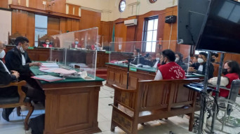 Pemeriksaan Terdakwa Kuatkan Error in Persona Dalam Perkara Investasi MTN