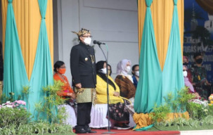 Peringati Hardiknas 2022, Ini Harapan Wali Kota Malang