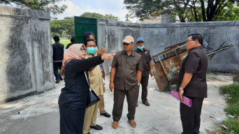 Dewan Minta TPST Kapten Saputro Segera Diperbaiki