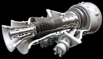 Teknologi GE, Pembangkit Listrik Siklus Gabungan Paling Efisien di Sumatra Beroperasi