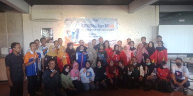 Perluas Kepesertaan BPU, BPJamsostek Sidoarjo Krian Sinergi dengan BRIlink