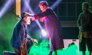 Drama Kolosal Nggugah, Jadi Media Penyalur Spirit Menuju Kejayaan Lamongan