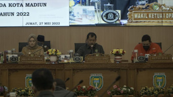 DPRD Kota Madiun Godok 6 Raperda Usulan Eksekutif