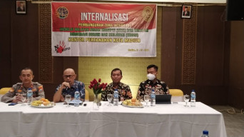 BPN Gandeng Kejari Dalam Pembangunan WBK/WBBM