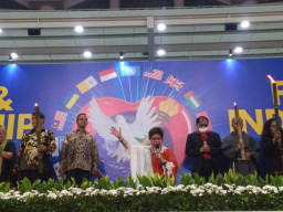 Anies di Acara Paskah 2022: Jakarta Rumah bagi Semua