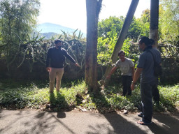 Dua Terduga Pelaku Pembuangan Bayi di Songgoriti, Ditangkap