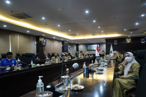 Dalam Rapat Paripurna, DPRD Kota Batu Sampaikan 3 Raperda Inisiatif