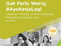 Sudah 241 Peserta BPJAMSOSTEK di Jatim Dapat Manfaat Program JKP