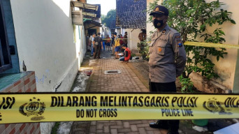Mantan Pegawai RRI Madiun Diduga Tewas Dibacok