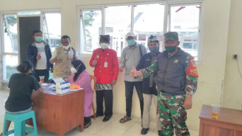 Puskesmas Kedungmundu Jemput Bola dalam Percepatan Vaksinasi