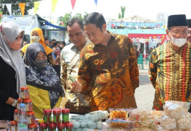 Festival Ekonomi Kreatif, Ajang Pelajar Lamongan Tumbuhkan Ekonomi