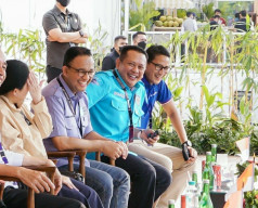 Ketua Umum IMI Bamsoet Apresiasi Jakarta e-Prix 2022 Sukses Digelar