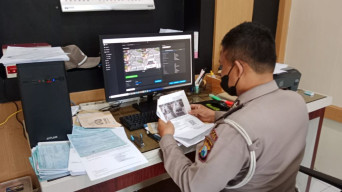 Sebulan, 5000 Pelanggaran Lalin Tercatat di ETLE Kota Blitar