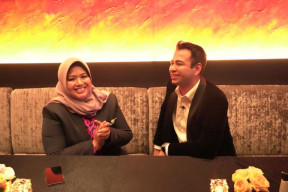 Keren! Pemenang April Emas Pegadaian Diajak Naik Supercar dan Dinner Bareng Raffi-Nagita