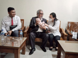 Kuasa Hukum Bantah, dr Merry Pelaku Pembakaran Bengkel