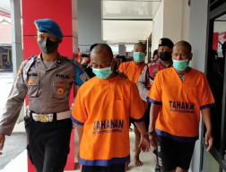 Peras Gay di Ponorogo, 3 Oknum Wartawan dan LSM Asal Semarang Ditangkap