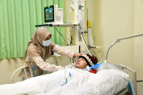 BPJS Ketenagakerjaan Biayai Perawatan Prantino Sudah Rp7,5 Miliar