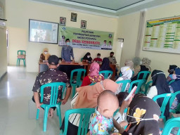 Masyarakat Desa Minta Ketua KPK Firli Bahuri Perluas Pembentukan Desa Antikorupsi