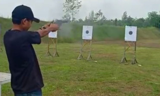 Heboh! Aksi Tembak Polisi dan Wartawan di Lamongan