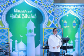 Hadapi Tantangan di Industri Batu Bara, Dirut PTBA Minta Sinergi Diperkuat