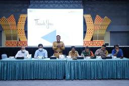 Warga Kelurahan Tanjung Enim Ikuti Sosialisasi Penggunaan Aset PTBA