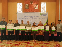 BPJS Ketenagakerjaan-Perbarindo Kerjasama Melindungi Nasabah BPR