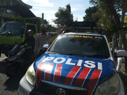 Mobil INCAR Berkamera Satlantas Polres Batu, Siap Bergentayangan