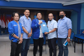 Suko Widodo: Wakili Kalangan Millennial, Zahlul Yussar Cocok Pimpin Demokrat Sidoarjo