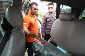 Pecah Kaca Mobil, Uang Rp 150 Juta Milik Kontraktor di Madiun Raib
