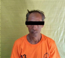 Pelaku Pembobol Rumah Jalan Embong Kemiri Diringkus Polsek Genteng