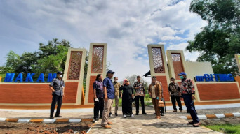 Sidak Proyek, Komisi III Apresiasi Kinerja Disperkim