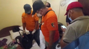 Pelaku Pembunuhan Wanita di Kamar Hotel Hasma Jaya 2 Ditangkap di Jombang
