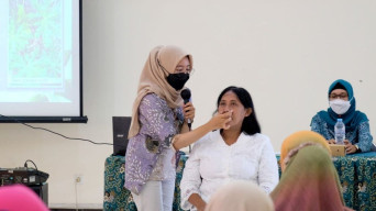 Dinkes Surabaya Himbau Masyarakat Manfaatkan Toga dan Akupresur