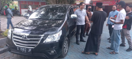 Kasus Korupsi Urukan Gedung Distan Lamongan, Dimungkinkan Ada Tersangka Baru