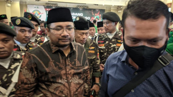 Lantik PC Ansor Ponorogo, Menag: Jangan Takut Berkontroversi