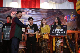 Kejuaran Mobile Legends Bang Bang Piala Walikota Madiun Berakhir, Ini Pemenangnya