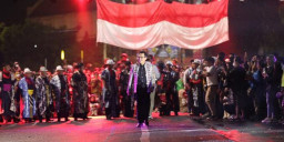 Malang 108 'Rise and Shine', Optimisme Kebangkitan Ekonomi dan Pariwisata Kota Malang