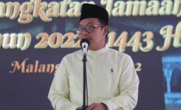 Wali Kota Sutiaji Lepas Pemberangkatan 690 Jemaah Calon Haji