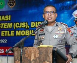 Pindah Ke Ibukota, Kombes Latif Usman Akan Jabat Dirlantas Polda Metro Jaya