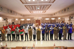 BPJamsostek Gresik Lindungi Peserta Pelatihan Pencari Kerja