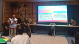 BPJS Ketenagakerjaan Surabaya Karimunjawa Edukasi Anti Korupsi