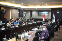Rapat Paripurna DPRD Kota Batu Beberkan 16 Point Pendapat