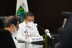 Wawali Beri Apresiasi Atas Capaian LKPD Kota Batu