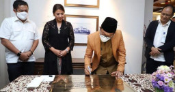 Sutiaji: Kota Malang Angkat Heritage sebagai Kekuatan Menarik untuk Datangkan Wisatawan